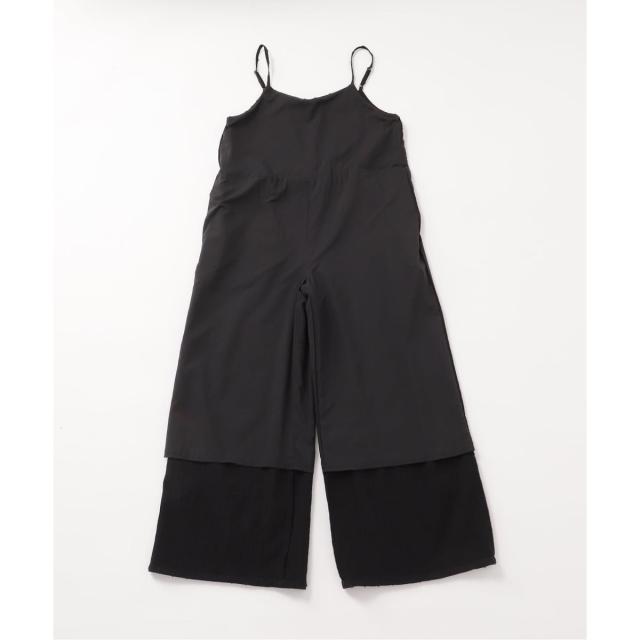 スピック＆スパン（Spick and Span）/《WEB限定 / 追加予約》ドットジャガードサロペット