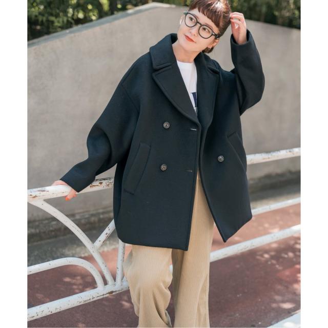 スピック＆スパン（Spick and Span）/《WEB限定 / 追加2予約》TICCA / ティッカ ピーコート