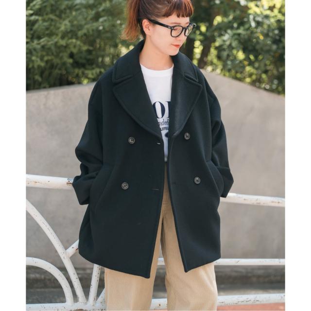 スピック＆スパン（Spick and Span）/《WEB限定 / 追加2予約》TICCA / ティッカ ピーコート