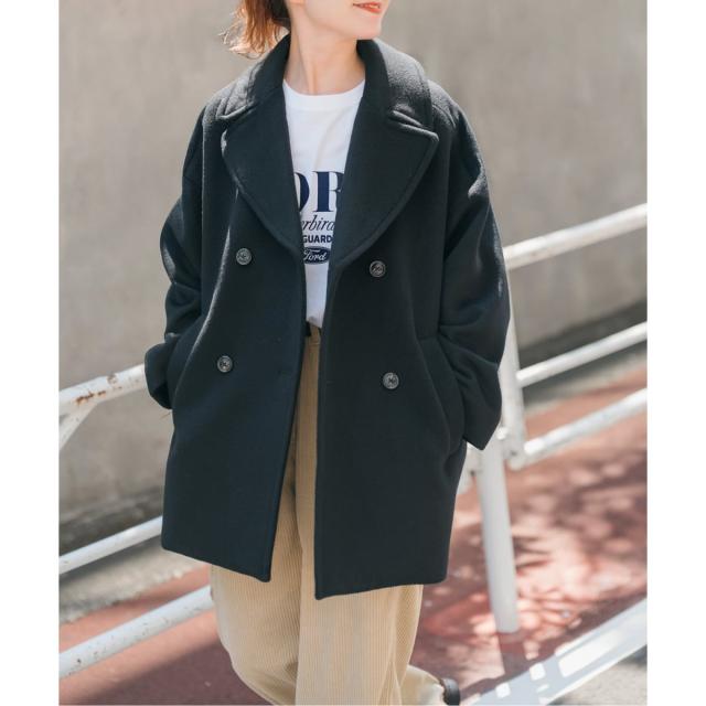 スピック＆スパン（Spick and Span）/《WEB限定 / 追加2予約》TICCA / ティッカ ピーコート