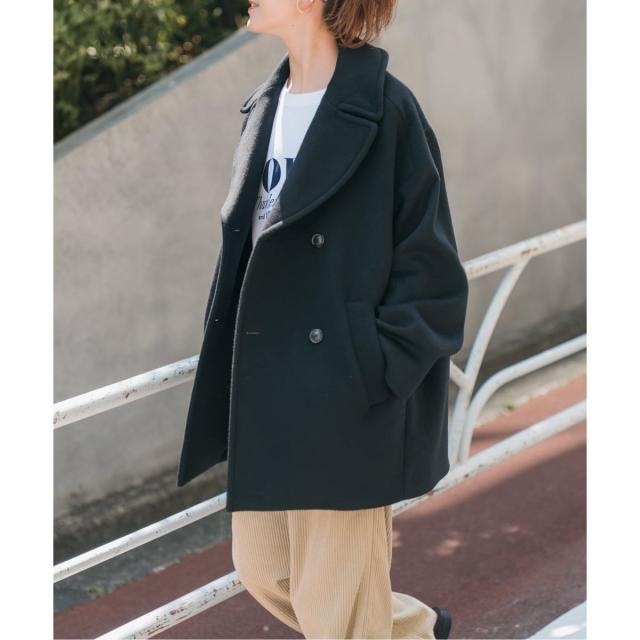 スピック＆スパン（Spick and Span）/《WEB限定 / 追加2予約》TICCA / ティッカ ピーコート