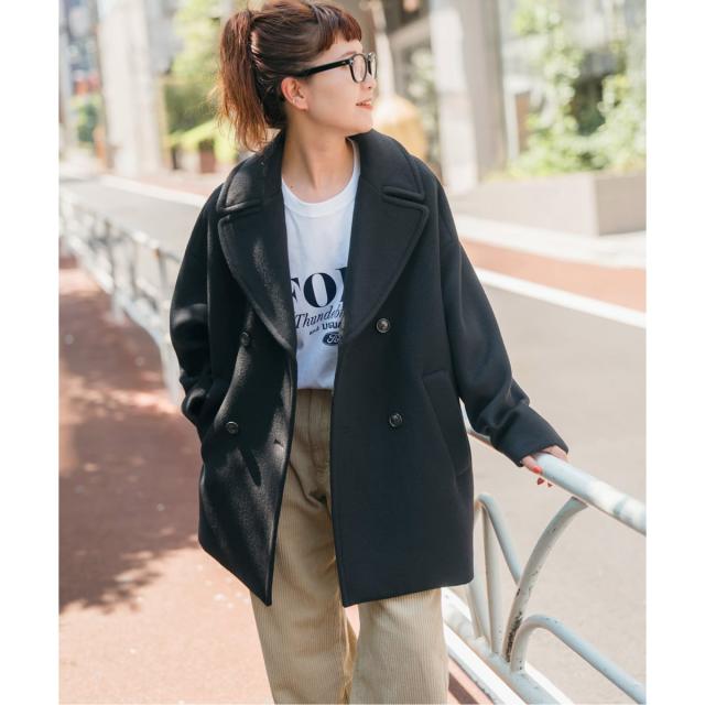 スピック＆スパン（Spick and Span）/《WEB限定 / 追加2予約》TICCA / ティッカ ピーコート