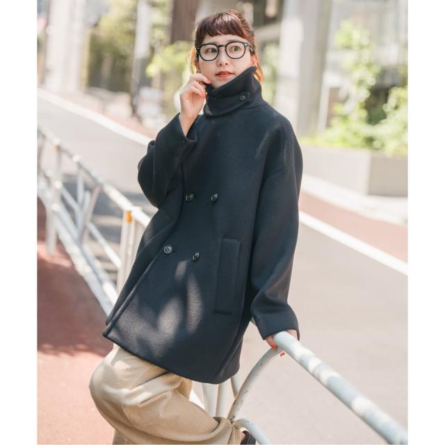 スピック＆スパン（Spick and Span）/《WEB限定 / 追加2予約》TICCA / ティッカ ピーコート