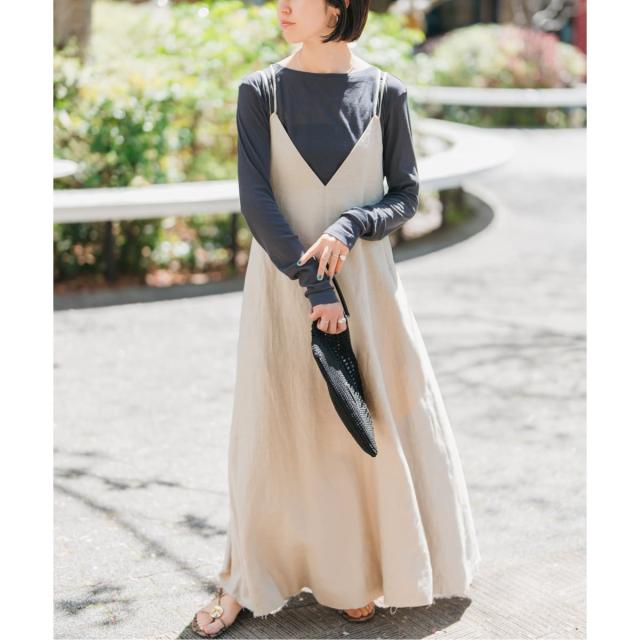 【NEW】スピック＆スパン（Spick and Span）/《追加3》シアーボートネックプルオーバー