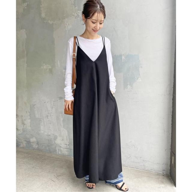 【NEW】スピック＆スパン（Spick and Span）/《追加3》シアーボートネックプルオーバー