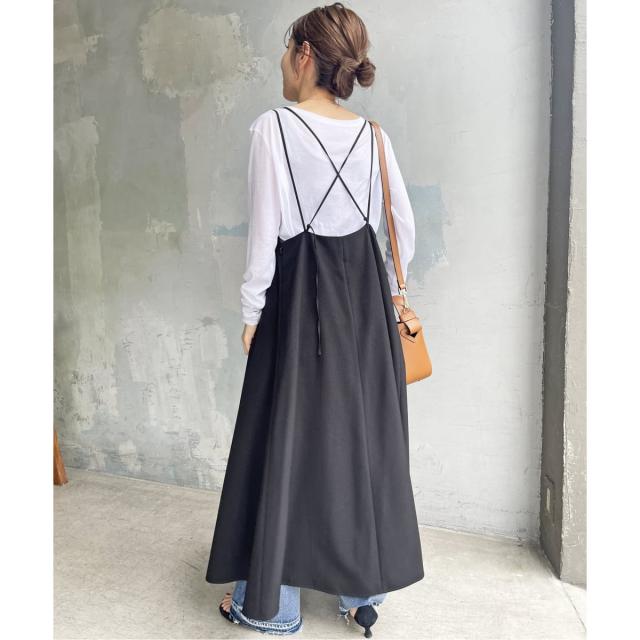 【NEW】スピック＆スパン（Spick and Span）/《追加3》シアーボートネックプルオーバー