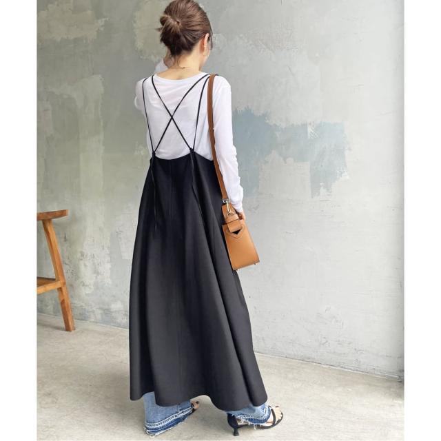 【NEW】スピック＆スパン（Spick and Span）/《追加3》シアーボートネックプルオーバー