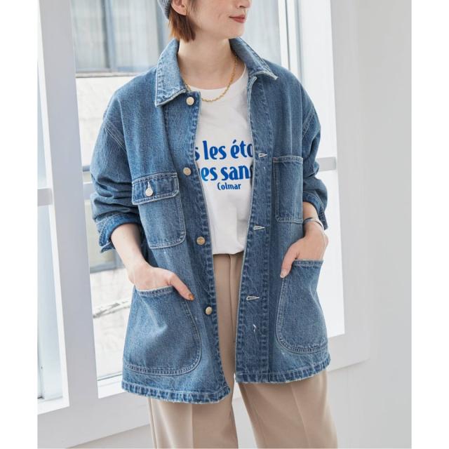 スピック＆スパン（Spick and Span）/《追加予約》RED CARD TOKYO / レッドカード トーキョー 別注Chore Coat*