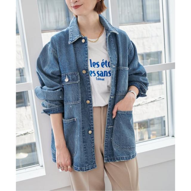 スピック＆スパン（Spick and Span）/《追加予約》RED CARD TOKYO / レッドカード トーキョー 別注Chore Coat*