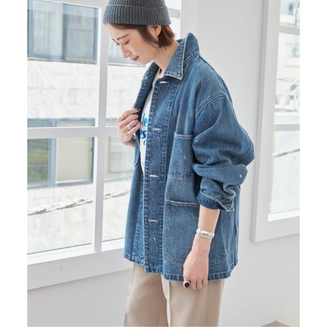 スピック＆スパン（Spick and Span）/《追加予約》RED CARD TOKYO / レッドカード トーキョー 別注Chore Coat*