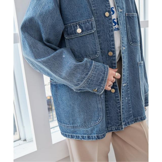 スピック＆スパン（Spick and Span）/《追加予約》RED CARD TOKYO / レッドカード トーキョー 別注Chore Coat*