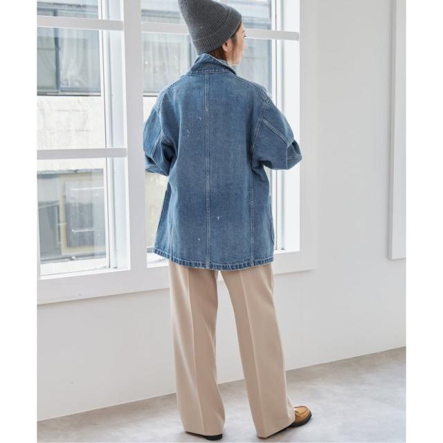 スピック＆スパン（Spick and Span）/《追加予約》RED CARD TOKYO / レッドカード トーキョー 別注Chore Coat*