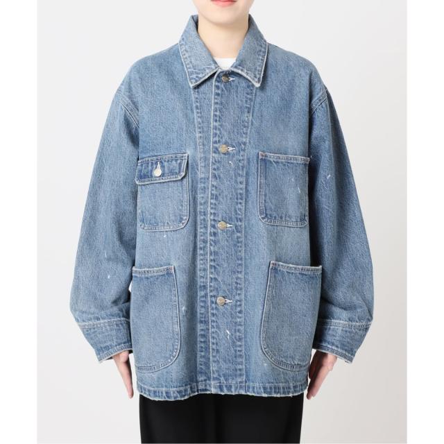 スピック＆スパン（Spick and Span）/《追加予約》RED CARD TOKYO / レッドカード トーキョー 別注Chore Coat*