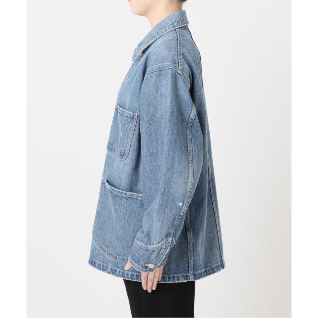 スピック＆スパン（Spick and Span）/《追加予約》RED CARD TOKYO / レッドカード トーキョー 別注Chore Coat*