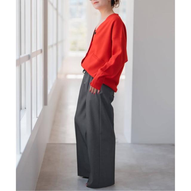 スピック＆スパン（Spick and Span）/《新色有り / 追加》P/Wイージースラックスパンツ