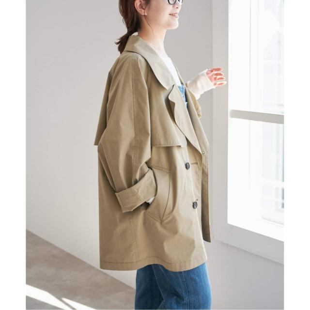 スピック＆スパン（Spick and Span）/《新色有り / 追加》C/Pミドル丈