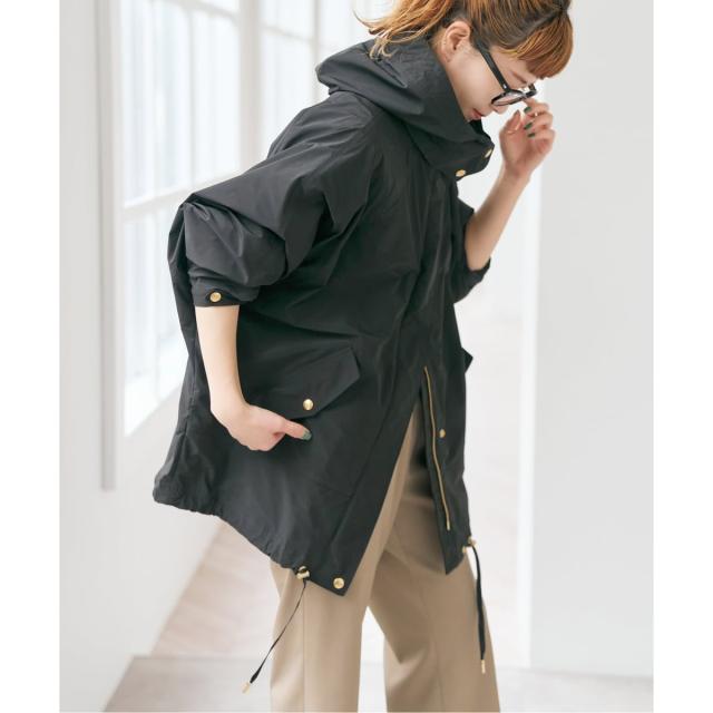 スピック＆スパン　 WOOLRICH ANORAK スピック＆スパン（Spick and Span）/《一部店舗+WEB限定 / 追加