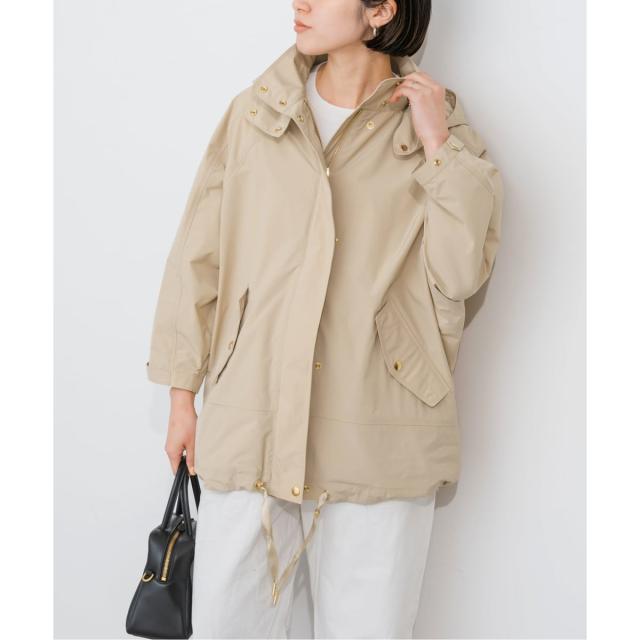 スピック＆スパン　 WOOLRICH ANORAK スピック＆スパン（Spick and Span）/《一部店舗+WEB限定 / 追加