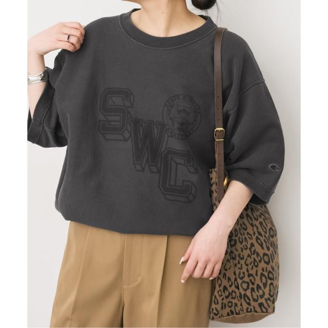 スピック＆スパン（Spick and Span）/Champion/チャンピオン REVERSE WEAVE SHORT SLEEVE SWEA