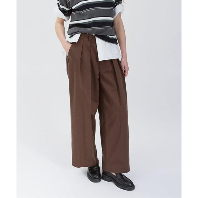 スピック＆スパン（Spick and Span）/《一部店舗+WEB限定/ 追加》Glyph Chino Pants