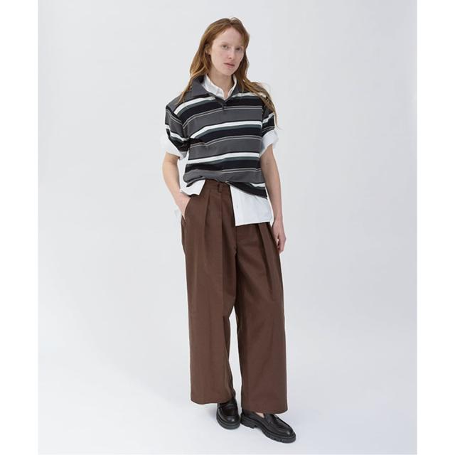 スピック＆スパン（Spick and Span）/《一部店舗+WEB限定/ 追加》Glyph Chino Pants_2
