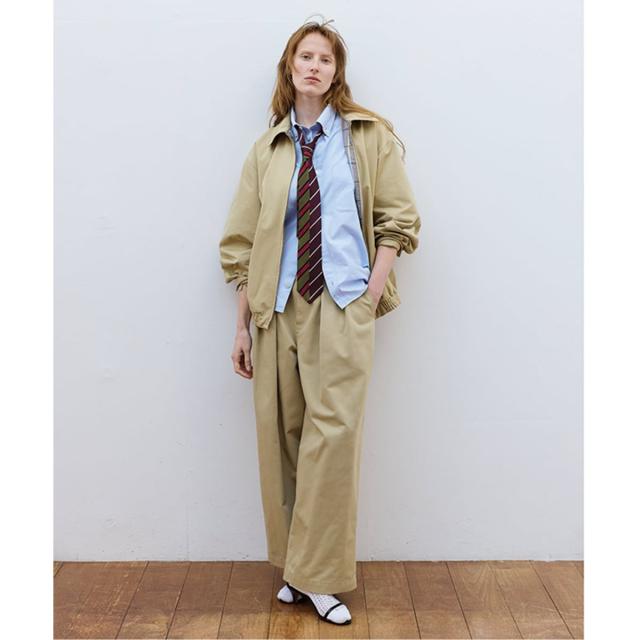 スピック＆スパン（Spick and Span）/《一部店舗+WEB限定/ 追加》Glyph Chino Pants_3