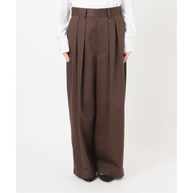 スピック＆スパン（Spick and Span）/《一部店舗+WEB限定/ 追加》Glyph Chino Pants_4
