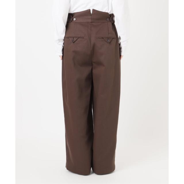 スピック＆スパン（Spick and Span）/《一部店舗+WEB限定/ 追加》Glyph Chino Pants_6