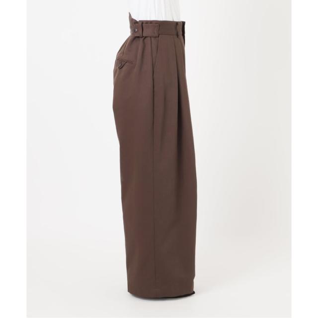 スピック＆スパン（Spick and Span）/《一部店舗+WEB限定/ 追加》Glyph Chino Pants_7