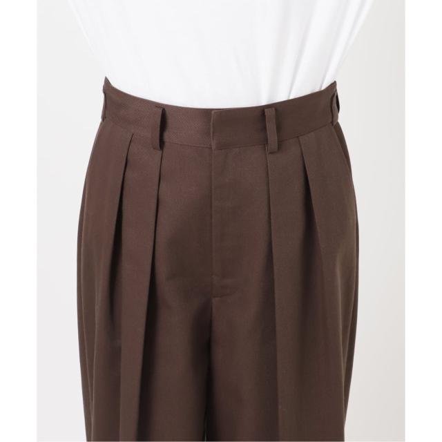 スピック＆スパン（Spick and Span）/《一部店舗+WEB限定/ 追加》Glyph Chino Pants_8