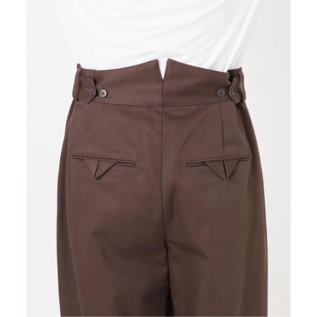 スピック＆スパン（Spick and Span）/《一部店舗+WEB限定/ 追加》Glyph Chino Pants_9