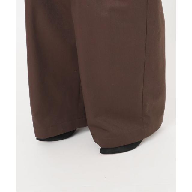 スピック＆スパン（Spick and Span）/《一部店舗+WEB限定/ 追加》Glyph Chino Pants_11
