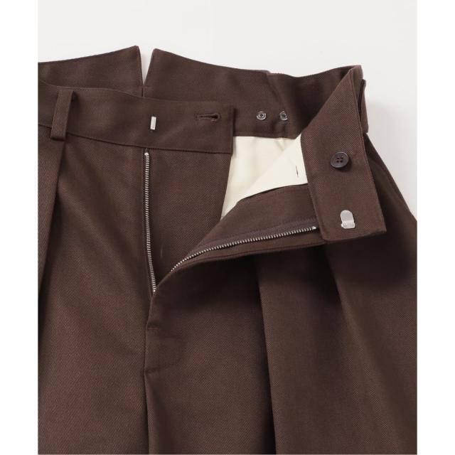 スピック＆スパン（Spick and Span）/《一部店舗+WEB限定/ 追加》Glyph Chino Pants_12