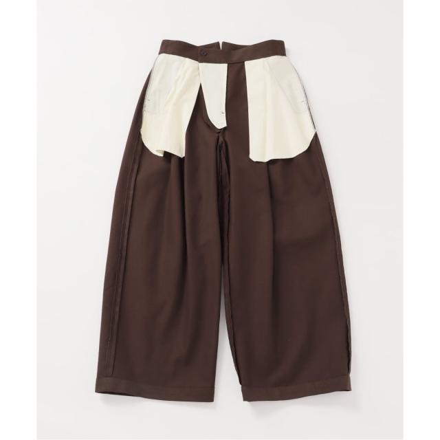 スピック＆スパン（Spick and Span）/《一部店舗+WEB限定/ 追加》Glyph Chino Pants_13