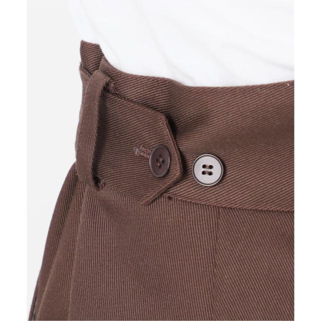 スピック＆スパン（Spick and Span）/《一部店舗+WEB限定/ 追加》Glyph Chino Pants_15