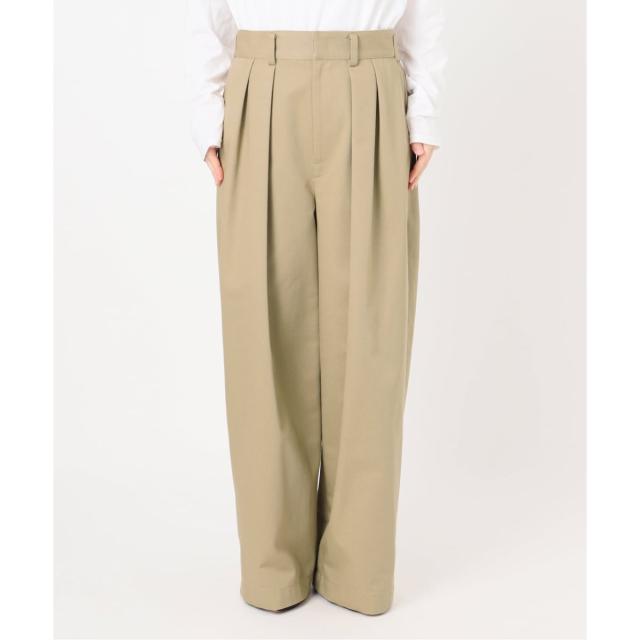 スピック＆スパン（Spick and Span）/《一部店舗+WEB限定/ 追加》Glyph Chino Pants_17