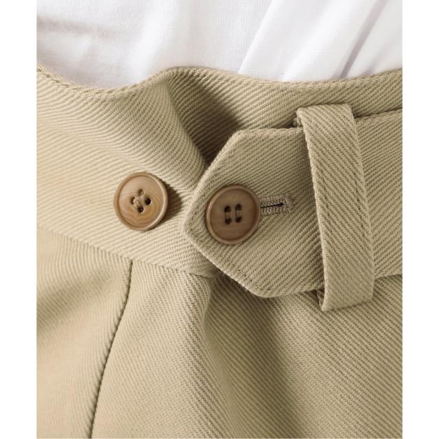 スピック＆スパン（Spick and Span）/《一部店舗+WEB限定/ 追加》Glyph Chino Pants_18