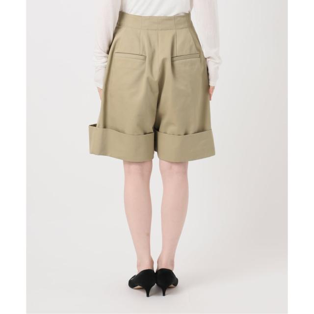 スピック＆スパン（Spick and Span）/《一部店舗+WEB限定》Glyph Chino Bermuda Pants_5