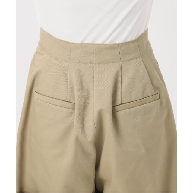 スピック＆スパン（Spick and Span）/《一部店舗+WEB限定》Glyph Chino Bermuda Pants_8