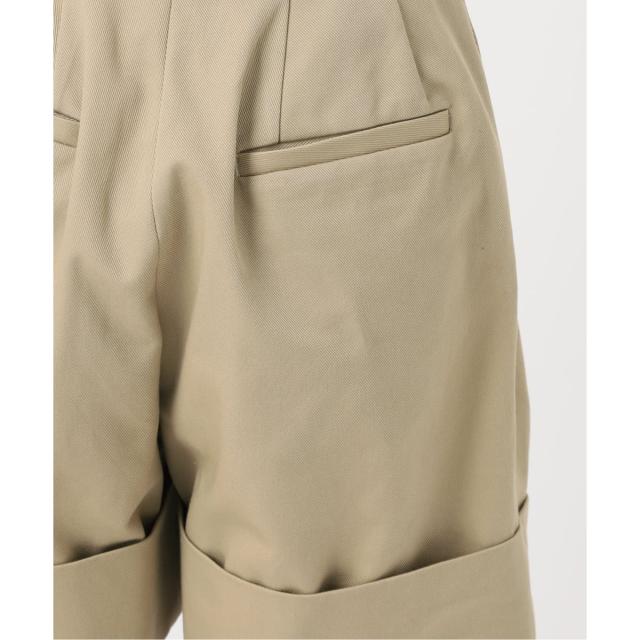 スピック＆スパン（Spick and Span）/《一部店舗+WEB限定》Glyph Chino Bermuda Pants_9
