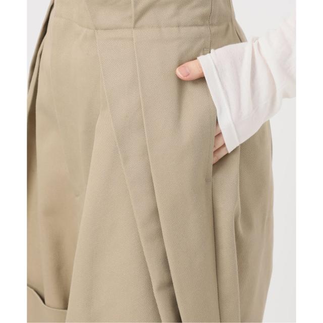 スピック＆スパン（Spick and Span）/《一部店舗+WEB限定》Glyph Chino Bermuda Pants_10