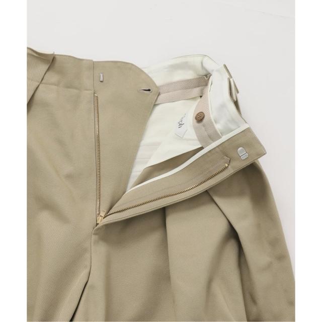 スピック＆スパン（Spick and Span）/《一部店舗+WEB限定》Glyph Chino Bermuda Pants_12