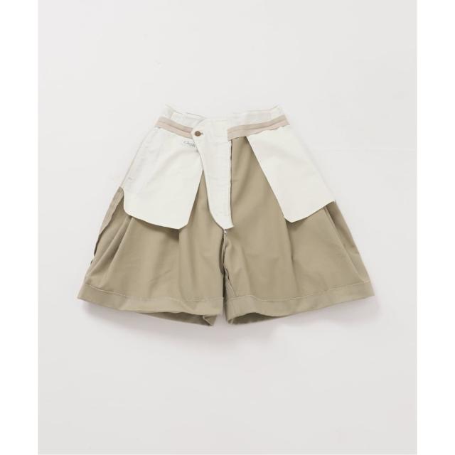 スピック＆スパン（Spick and Span）/《一部店舗+WEB限定》Glyph Chino Bermuda Pants_14