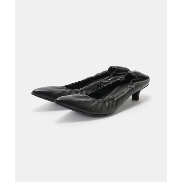 スピック＆スパン（Spick and Span）/CORSO ROMA 9 / コルソローマノーヴェ ギャザーパンプス_8
