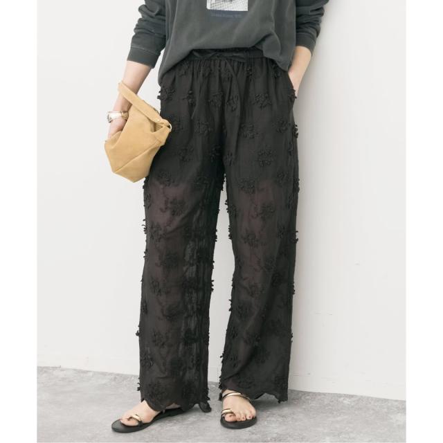 スピック＆スパン（Spick and Span）/crinkle crinkle crinkle sheer