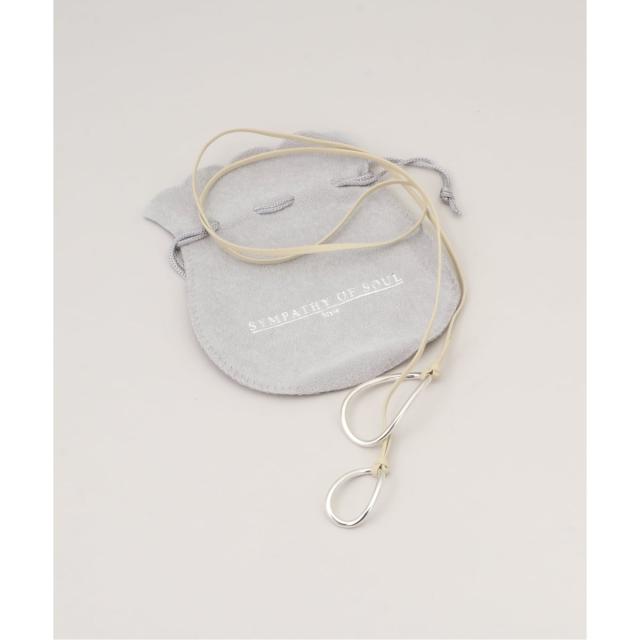 スピック＆スパン（Spick and Span）/SYMPATHY OF SOUL / シンパシー・オブ・ソウル Vary Leather Nackl_8
