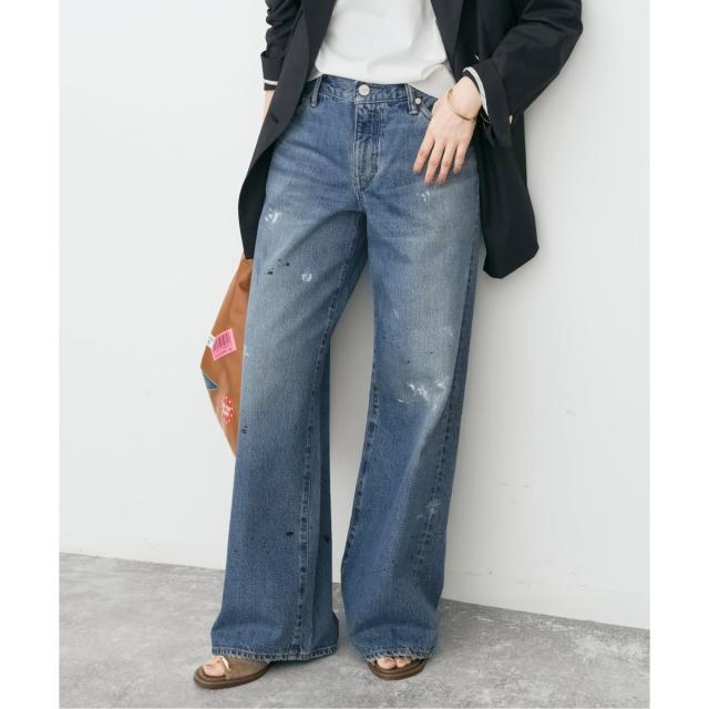 スピック＆スパン（Spick and Span）/AUTHEN / オーセン LAUREL WIDE
