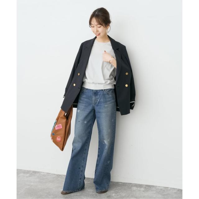 スピック＆スパン（Spick and Span）/AUTHEN / オーセン LAUREL WIDE_1