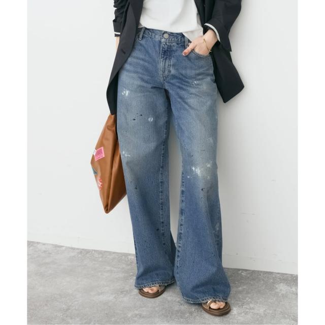 スピック＆スパン（Spick and Span）/AUTHEN / オーセン LAUREL WIDE_4