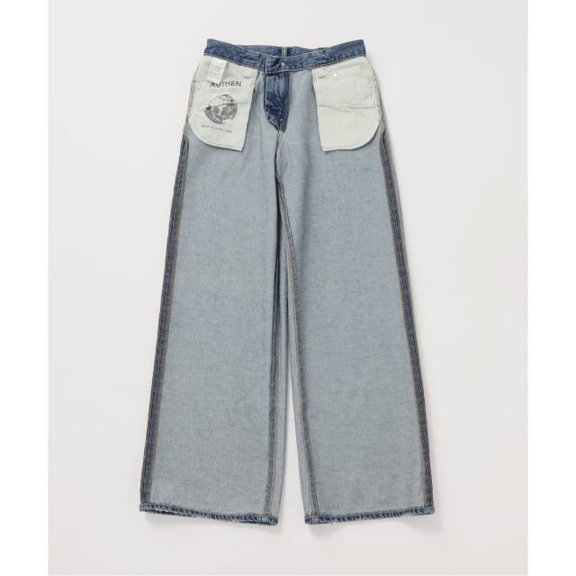 スピック＆スパン（Spick and Span）/AUTHEN / オーセン LAUREL WIDE_17